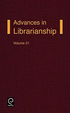 portada Advances in Librarianship Volume 21 (en Inglés)