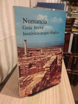 portada Numancia Guía Breve Histórico-Arqueológica