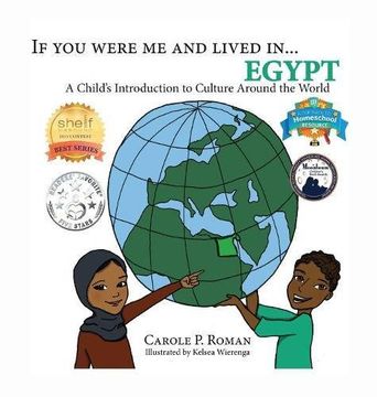 portada If You Were Me and Lived in...Egypt: A Child's Introduction to Cultures Around the World (If You Were Me and Lived in... Cultural Series) (en Inglés)