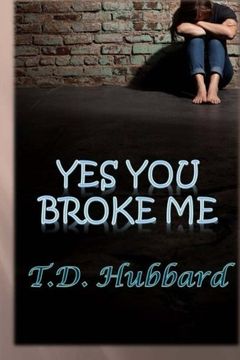 portada Yes You Broke Me: Volume 2 (Redemption Series Book)