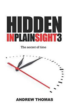 portada Hidden in Plain Sight 3: The Secret of Time 