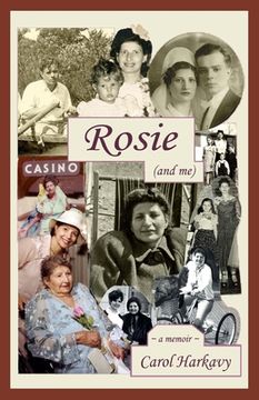 portada Rosie (and me): a memoir (en Inglés)
