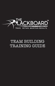 portada Team Building Training Guide (en Inglés)