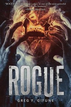 portada Rogue (en Inglés)