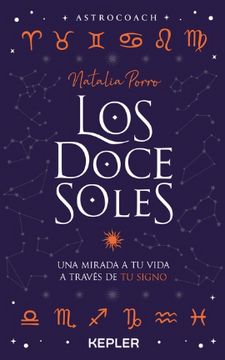 portada Los Doce Soles (in Spanish)