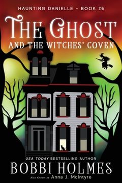 portada The Ghost and the Witches' Coven (en Inglés)