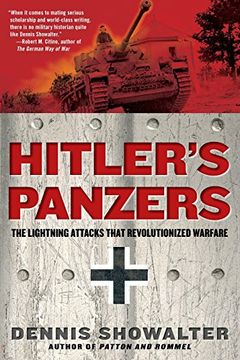 portada Hitler's Panzers: The Lightning Attacks That Revolutionized Warfare (in English)