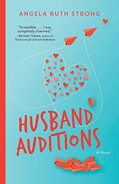 portada Husband Auditions (en Inglés)