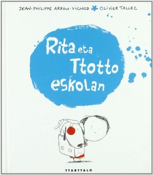 portada Rita eta Ttotto Eskolan: 2 (en Euskera)