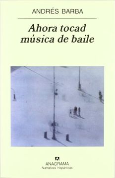 portada Ahora tocad música de baile (in Spanish)