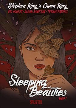 portada Sleeping Beauties (Graphic Novel). Band 1 (Von 2) (en Alemán)