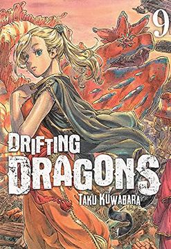 portada Drifting Dragons 9 (in Spanish)