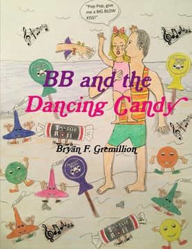 portada BB and the Dancing Candy (en Inglés)