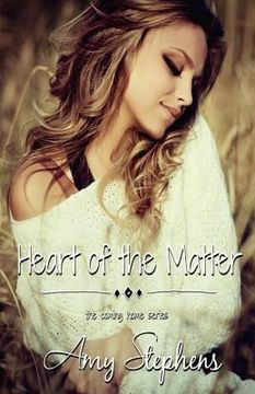 portada Heart of the Matter (en Inglés)