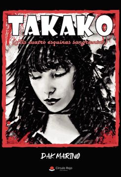 portada Takako (Mis Cuatro Esquinas Sangrientas)