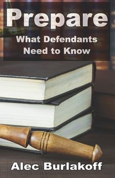 portada Prepare: What Defendants Need to Know (en Inglés)
