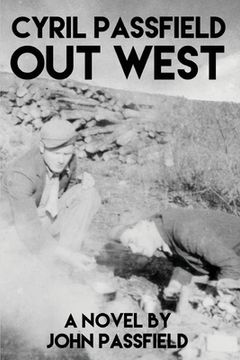 portada Cyril Passfield: Out West (en Inglés)