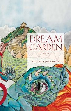portada Dream Garden (en Inglés)