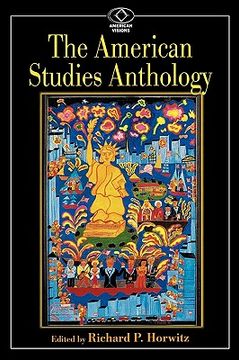 portada the american studies anthology (en Inglés)