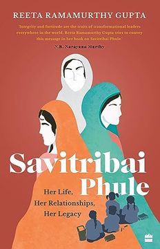 portada Savitribai Phule: Her Life, her Relationships, her Legacy