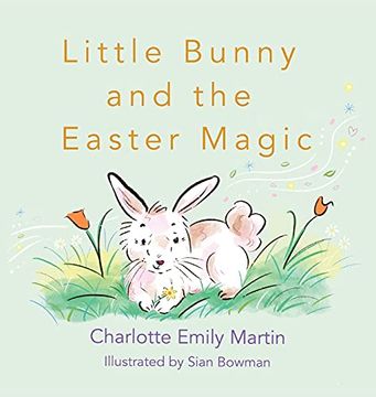 portada Little Bunny and the Easter Magic (en Inglés)