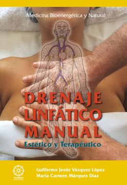 portada Drenaje Linfático Manual (in Spanish)