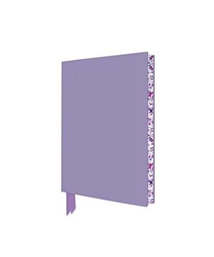 portada Lilac Artisan Pocket Journal (Flame Tree Journals) (Artisan Pocket Journals) (in English)