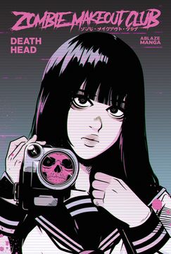 portada Zombie Makeout Club Vol 2: Deathhead (en Inglés)
