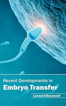 portada Recent Developments in Embryo Transfer 