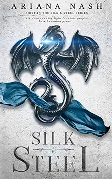 portada Silk & Steel (Silk and Steel) (en Inglés)
