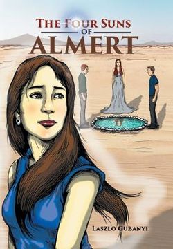 portada The Four Suns of Almert (in English)