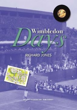 portada Wimbledon Days (in English)