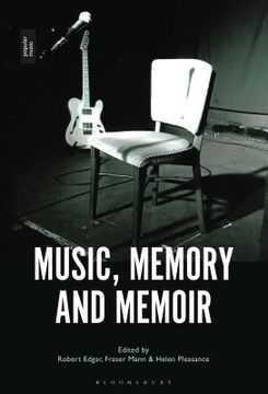 portada Music, Memory and Memoir