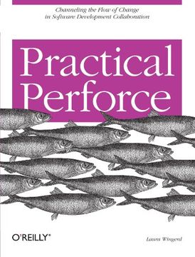 portada Practical Perforce (in English)