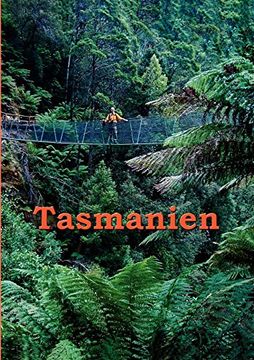portada Tasmanien: Reiseführer Einer Einzigartigen Insel (in German)