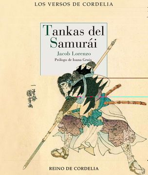 portada Tankas del Samurái: 67 (Los Versos de Cordelia)