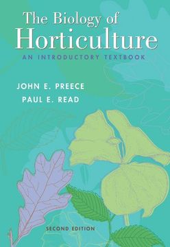 portada The Biology of Horticulture: An Introductory Textbook (in English)