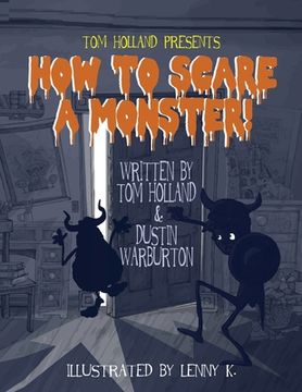 portada How to Scare a Monster (in English)