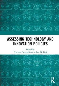 portada Assessing Technology and Innovation Policies (en Inglés)