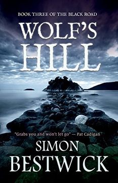 portada Wolf's Hill (Black Road) (en Inglés)