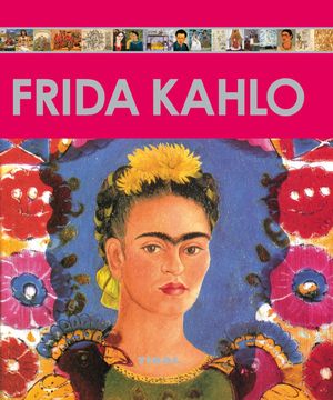 portada (Pe) Frida Khalo: Enciclopedia del Arte