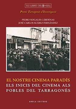 portada El Nostre Cinema Paradís (en Catalá)