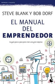 portada El Manual del Emprendedor / pd.