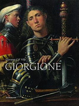 portada Giorgione (en Inglés)