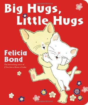 portada Big Hugs Little Hugs (en Inglés)