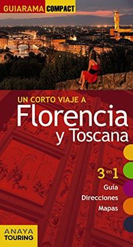 portada Florencia y Toscana