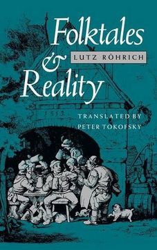 portada Folktales and Reality (en Inglés)