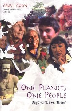 portada one planet, one people: beyond "us vs. them" (en Inglés)