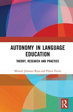 portada Autonomy in Language Education: Theory, Research and Practice 