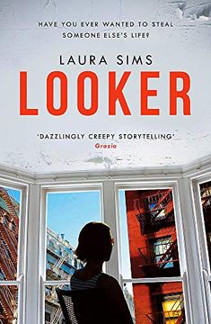 portada Looker: Have you Ever Wanted to Steal Someone's Life? (in English)
